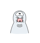 バザー（個別スタンプ：12）