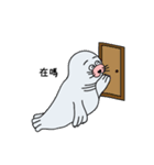 バザー（個別スタンプ：18）