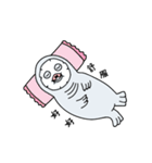 バザー（個別スタンプ：21）