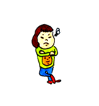 なかい山の住人シリーズ②（個別スタンプ：2）