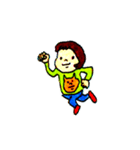 なかい山の住人シリーズ②（個別スタンプ：5）