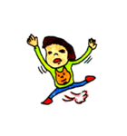 なかい山の住人シリーズ②（個別スタンプ：22）