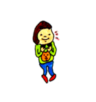なかい山の住人シリーズ②（個別スタンプ：30）