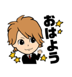 とうまさんスタンプ（個別スタンプ：1）