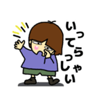 のんきな男の子(5月・端午の節句)（個別スタンプ：4）