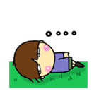のんきな男の子(5月・端午の節句)（個別スタンプ：32）