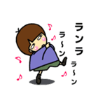 のんきな男の子(5月・端午の節句)（個別スタンプ：34）