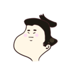 この世の生きとし生けるもの（個別スタンプ：3）