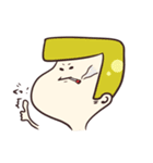 この世の生きとし生けるもの（個別スタンプ：5）