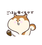この世の生きとし生けるもの（個別スタンプ：19）