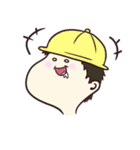 この世の生きとし生けるもの（個別スタンプ：28）