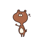 この世の生きとし生けるもの（個別スタンプ：35）