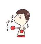 この世の生きとし生けるもの（個別スタンプ：38）