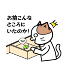 ミッケくん2（先端分析化学研究室）（個別スタンプ：24）