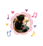 パパ大好き一颯くん（個別スタンプ：2）