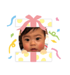 せいちゃんのキモチ3（個別スタンプ：4）