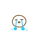 あなたとわたしのゆるいきもち（個別スタンプ：14）