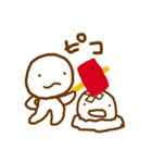 あなたとわたしのゆるいきもち（個別スタンプ：23）