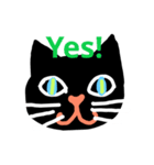 a-くろねこ-1（個別スタンプ：3）