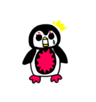 ペンギンの日常スタンプ★（個別スタンプ：2）