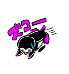 ペンギンの日常スタンプ★（個別スタンプ：11）