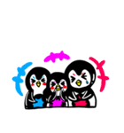 ペンギンの日常スタンプ★（個別スタンプ：14）
