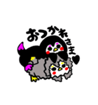 ペンギンの日常スタンプ★（個別スタンプ：15）