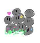 たぴおかくん1（個別スタンプ：6）
