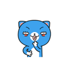 共感猫（個別スタンプ：1）