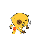 共感猫（個別スタンプ：2）