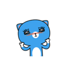共感猫（個別スタンプ：3）