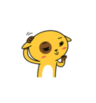 共感猫（個別スタンプ：4）