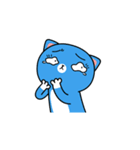 共感猫（個別スタンプ：5）