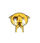共感猫（個別スタンプ：8）