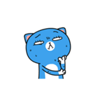 共感猫（個別スタンプ：9）