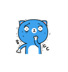 共感猫（個別スタンプ：11）