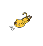 共感猫（個別スタンプ：16）