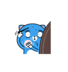 共感猫（個別スタンプ：17）