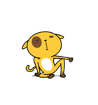 共感猫（個別スタンプ：18）