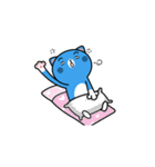 共感猫（個別スタンプ：19）