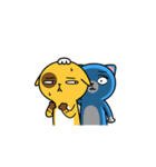 共感猫（個別スタンプ：20）