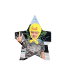 癒されながらハッピーに（個別スタンプ：6）
