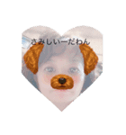 癒されながらハッピーに（個別スタンプ：8）