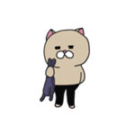 ニャンカス＆オタマ7（個別スタンプ：33）