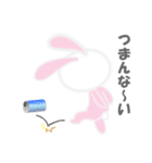 ふわふわ NEMUUSA 4（個別スタンプ：4）
