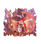 龍骨族の姫-帆音ちゃん-スタンプ 2（個別スタンプ：39）