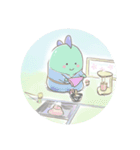 モチゴン2（個別スタンプ：1）