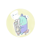 モチゴン2（個別スタンプ：2）