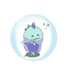 モチゴン2（個別スタンプ：3）