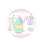 モチゴン2（個別スタンプ：4）
